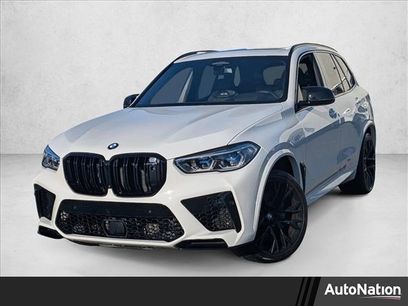 Used 2020 BMW X5 M Competition w/ Executive Package