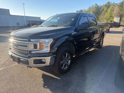 Used 2018 Ford F150 XLT w/ Equipment Group 301A Mid