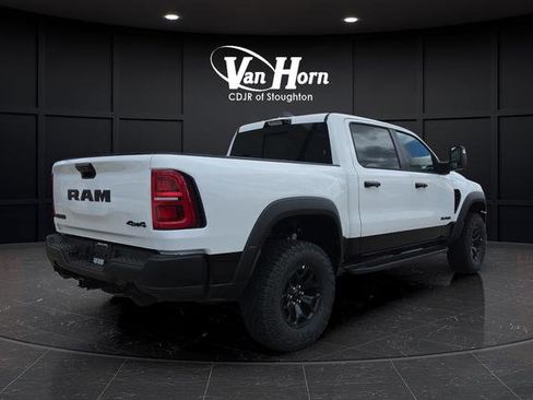 New 2026 RAM 1500 RHO w/ RHO Level 1 Equipment Group AWD/4WD image 7