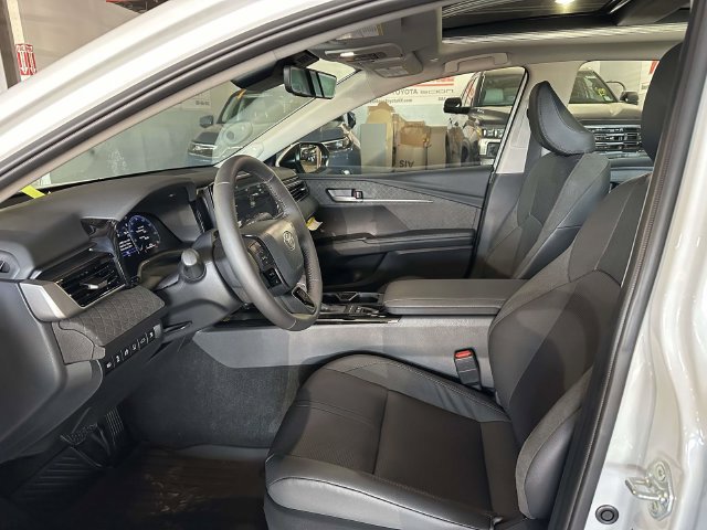 New 2026 Toyota Camry XLE w/ Premium Plus Package AWD/4WD image 14