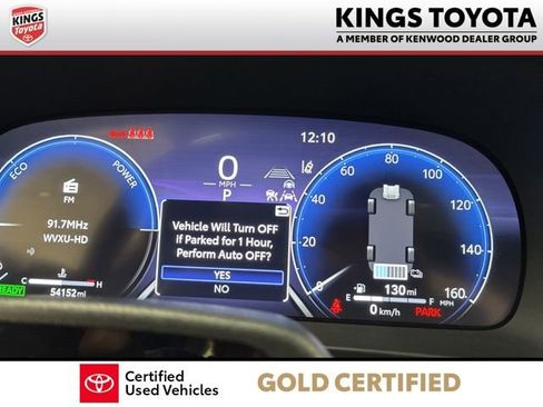 Certified 2024 Toyota Crown Platinum AWD/4WD image 28
