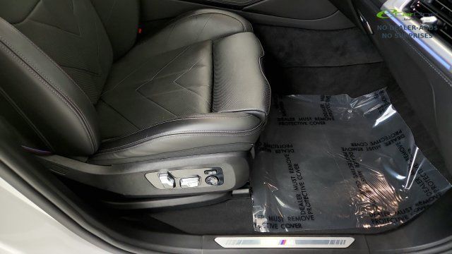 Used 2023 BMW XM AWD/4WD image 35