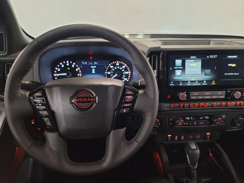 New 2026 Nissan Frontier PRO-4X image 12
