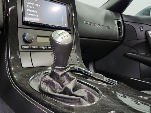 Used 2010 Chevrolet Corvette Coupe w/ 1LT image 14