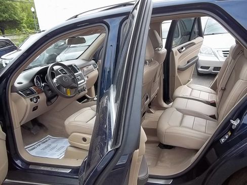 Used 2014 Mercedes-Benz ML 350 4MATIC image 3