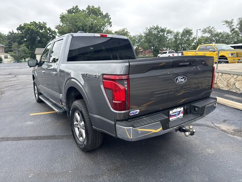 Used 2024 Ford F150 XLT w/ Mobile Office Package AWD/4WD image 7