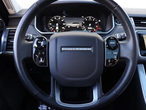 Used 2022 Land Rover Range Rover Sport SE AWD/4WD image 43