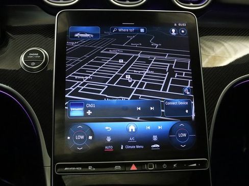 Used 2023 Mercedes-Benz C 43 AMG C 43 AMG image 8