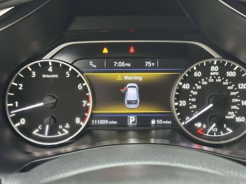 Used 2018 Nissan Murano SL w/ Midnight Edition Package AWD/4WD image 34