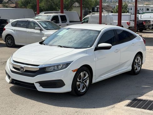Used 2016 Honda Civic LX image 2