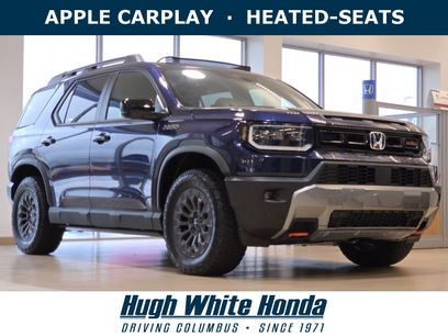New 2026 Honda Passport TrailSport