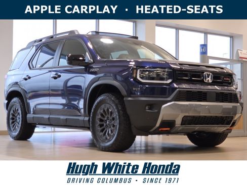 New 2026 Honda Passport TrailSport image 1