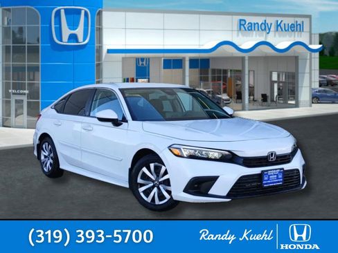 Used 2023 Honda Civic LX image 1