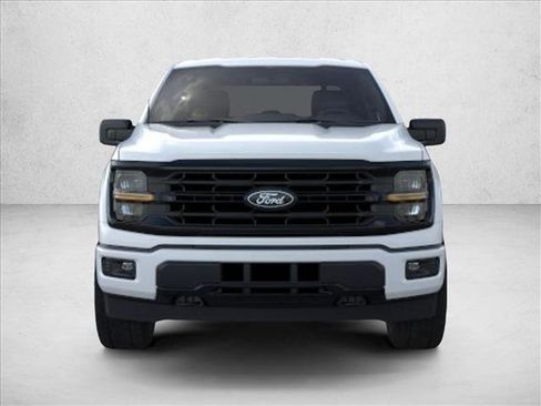 New 2026 Ford F150 XLT w/ XLT Black Appearance Package AWD/4WD image 6