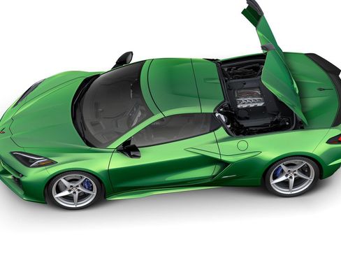 New 2026 Chevrolet Corvette E-Ray image 62