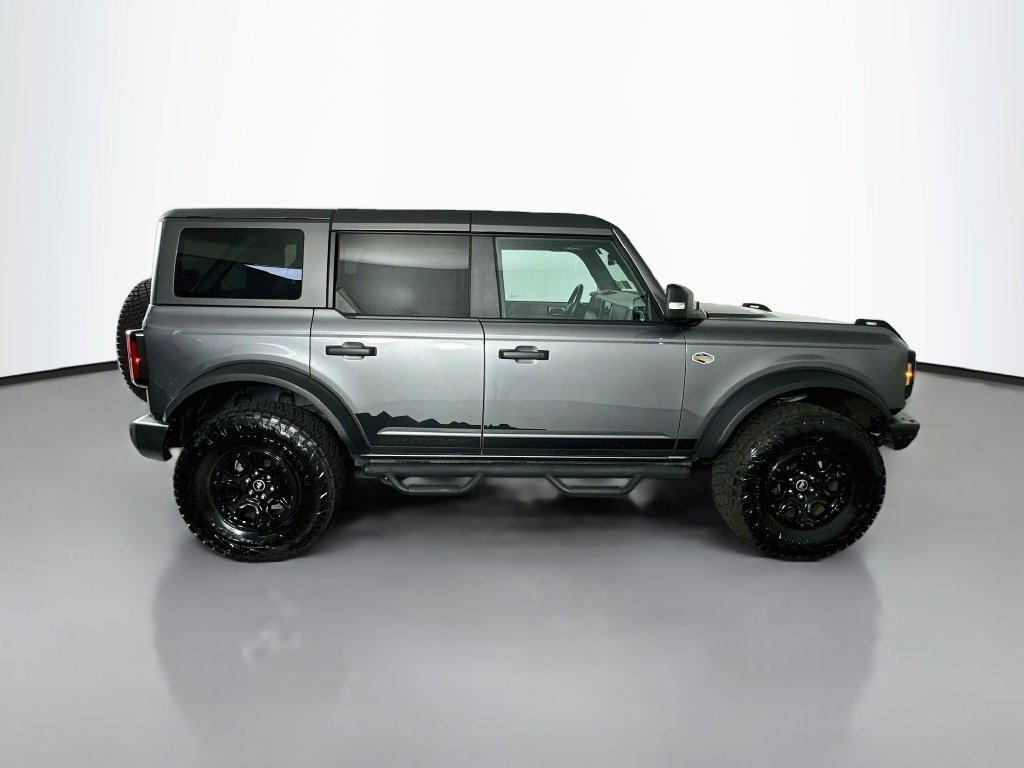 Used 2022 Ford Bronco Wildtrak AWD/4WD image 8