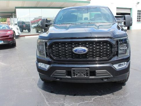 Used 2022 Ford F150 XL w/ STX Appearance Package AWD/4WD image 12