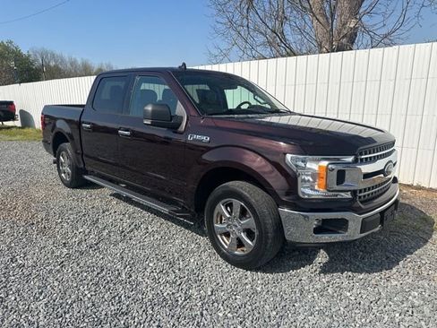 Used 2018 Ford F150 XLT w/ Equipment Group 302A Luxury image 7