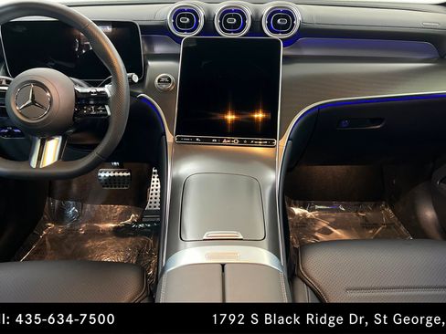 Certified 2026 Mercedes-Benz GLC 300 4MATIC image 13