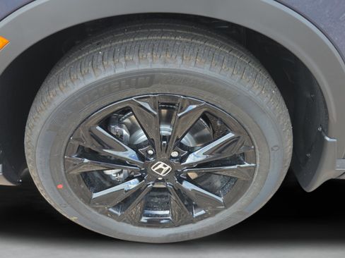 New 2026 Honda CR-V Sport Touring image 28