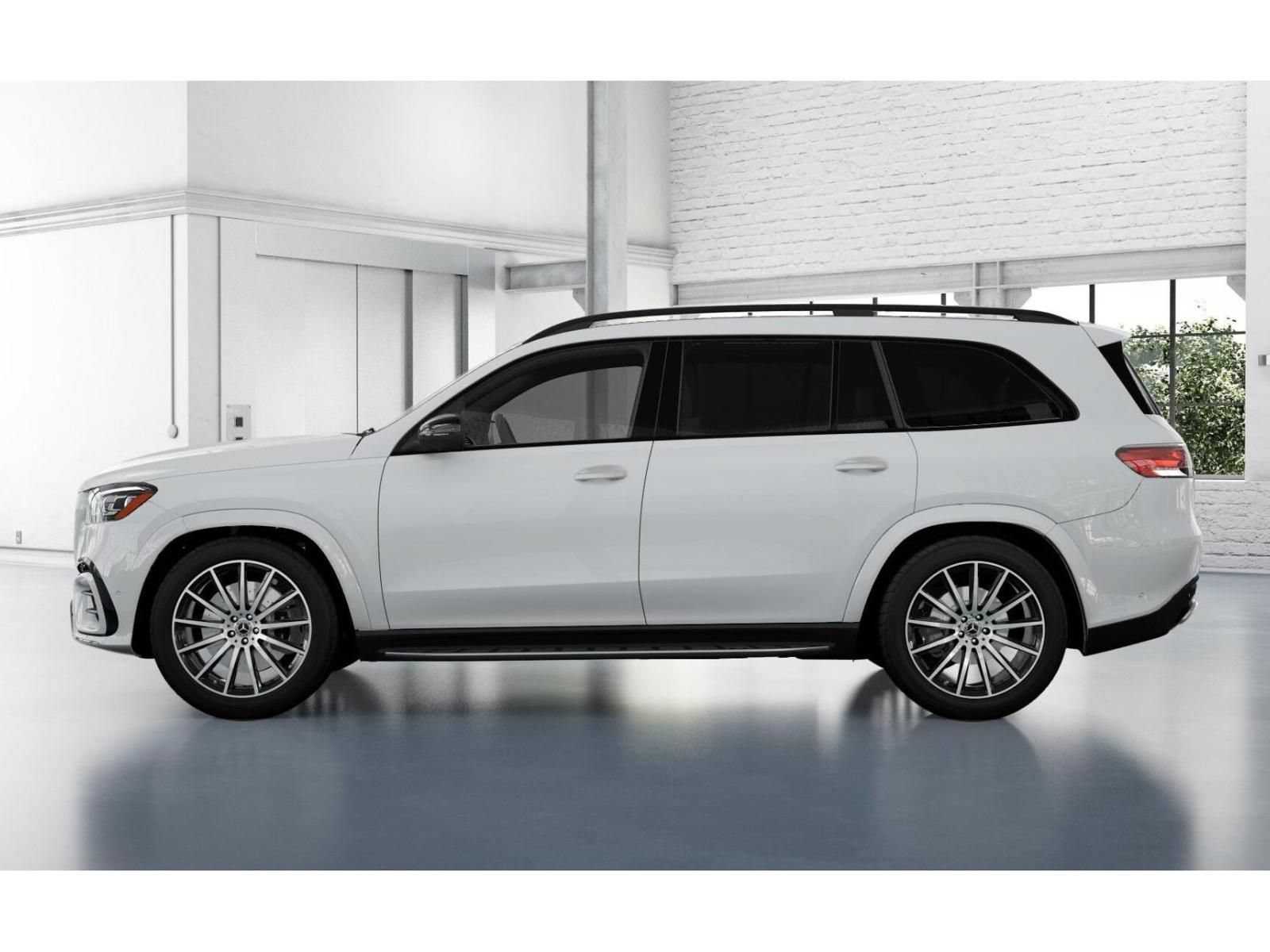 New 2026 Mercedes-Benz GLS 580 4MATIC image 34