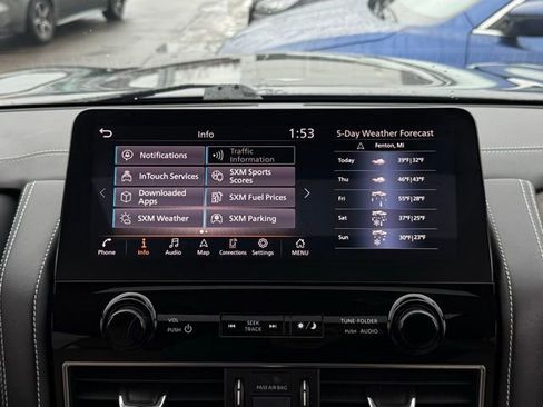 Used 2024 INFINITI QX80 Premium Select w/ Cargo Package image 26