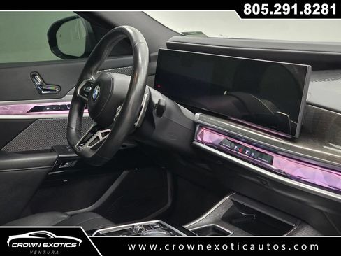 Used 2023 BMW 760i xDrive w/ Executive Package AWD/4WD image 13