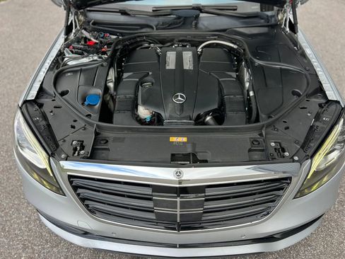 Used 2018 Mercedes-Benz S 450 Sedan image 18