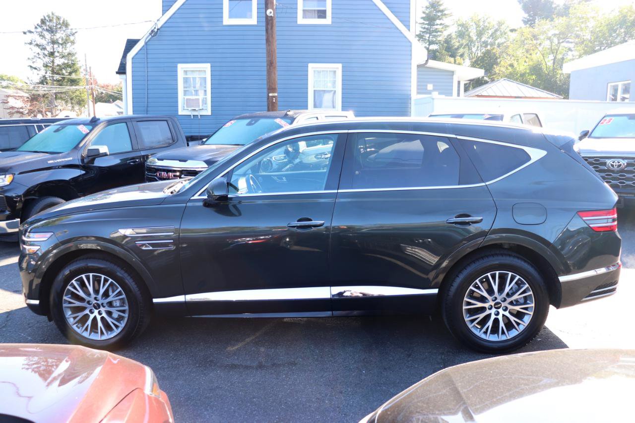 Used 2025 Genesis GV80 2.5T Standard AWD/4WD image 2