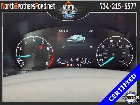 Certified 2024 Ford Maverick XLT w/ XLT Luxury Package image 15