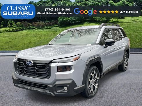 New 2026 Subaru Outback Touring XT image 1