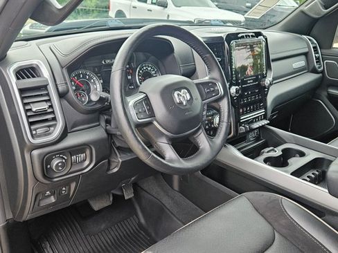 Used 2021 RAM 1500 Laramie AWD/4WD image 10