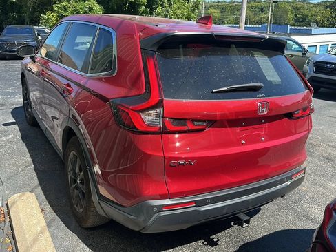 Used 2025 Honda CR-V EX-L image 3