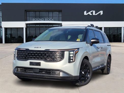 New 2026 Kia Carnival SX Prestige image 1