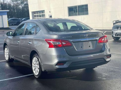 Used 2019 Nissan Sentra S image 7