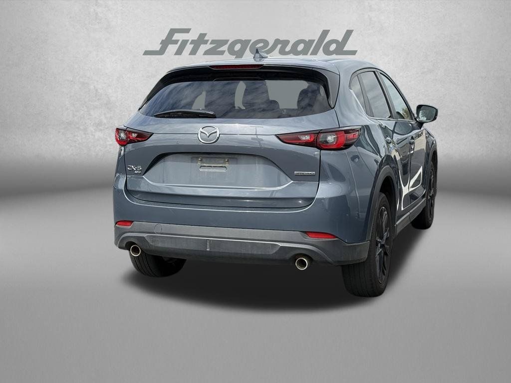 Used 2025 MAZDA CX-5 Carbon Edition AWD/4WD image 5