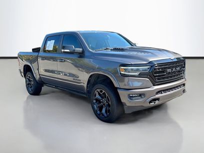Used 2022 RAM 1500 Limited w/ Night Edition