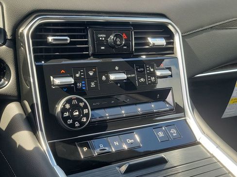 New 2026 Nissan Armada Platinum Reserve AWD/4WD image 10