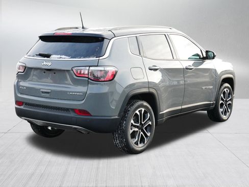 Used 2023 Jeep Compass Limited image 7