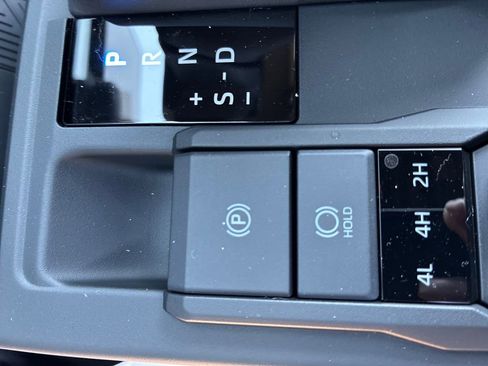 New 2026 Toyota 4Runner TRD Off-Road Premium AWD/4WD image 41