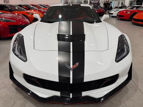 Used 2019 Chevrolet Corvette Grand Sport RWD image 8