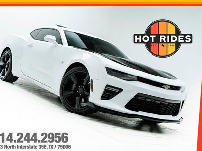 Used 2016 Chevrolet Camaro SS