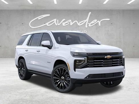 New 2026 Chevrolet Tahoe High Country AWD/4WD image 7