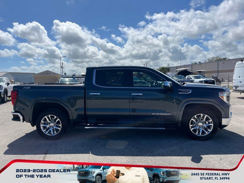 Used 2021 GMC Sierra 1500 SLT w/ SLT Premium Package image 8