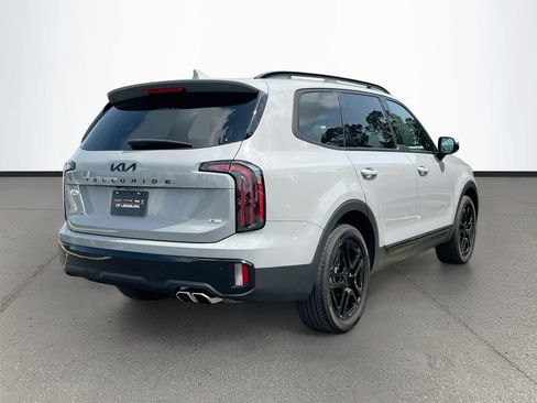 Used 2025 Kia Telluride SX X-Line AWD/4WD image 7