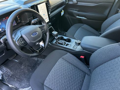 New 2025 Ford Ranger XLT w/ FX4 Off-Road Package AWD/4WD image 10
