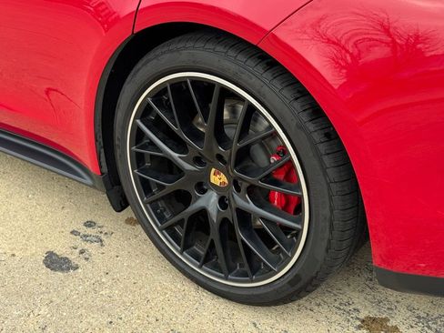 Certified 2019 Porsche Panamera GTS image 14
