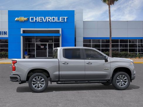 New 2026 Chevrolet Silverado 1500 RST w/ Texas Edition Plus image 5