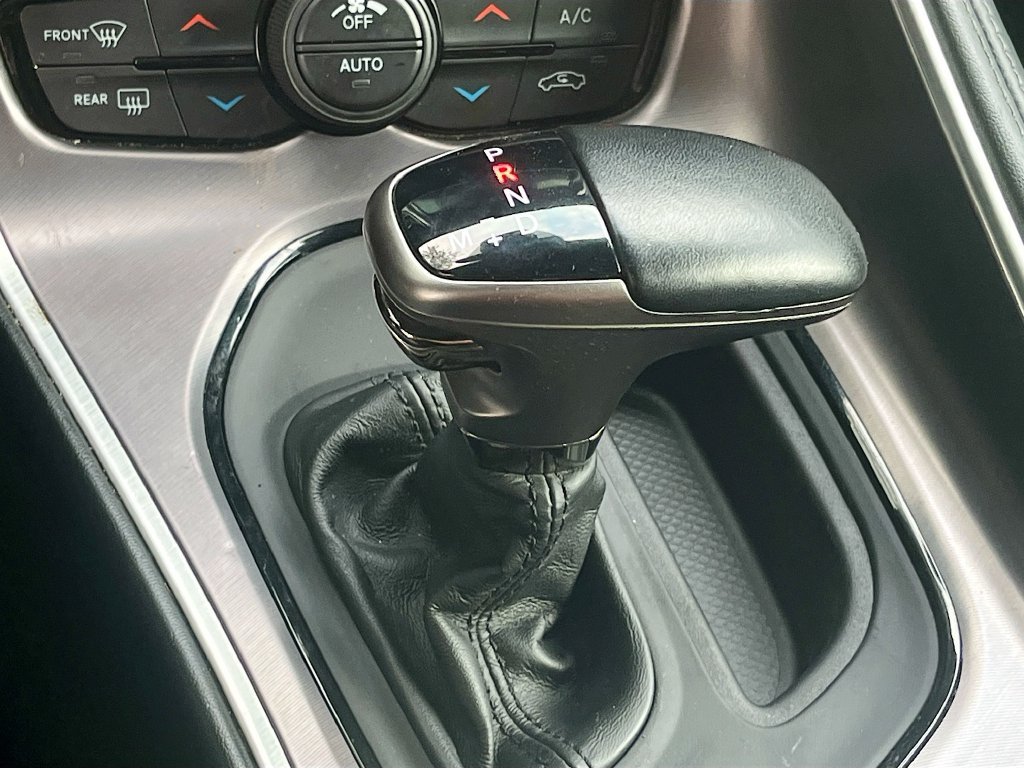 Used 2021 Dodge Challenger R/T Scat Pack RWD image 17