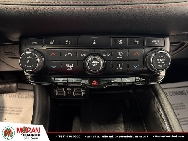 Used 2022 Dodge Durango R/T AWD/4WD image 21